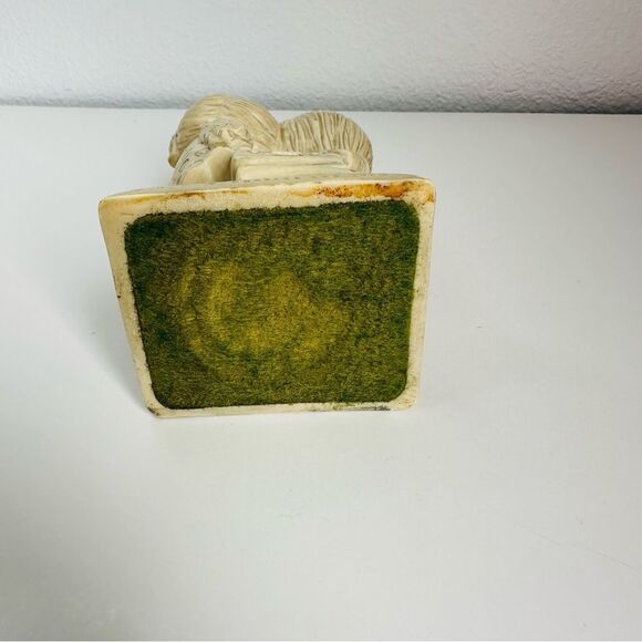 R&W Berries Vintage Girl Boy We Need Each Other 1970 Figurine - Picture 4 of 4